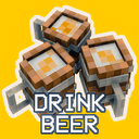 Drink Beer (Fabric)