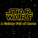 A Galaxy full of Heros