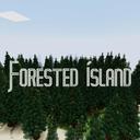 Forested Island