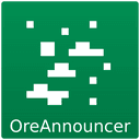 OreAnnouncer