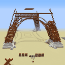 The Eiffel Tower Build 1: 1