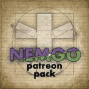 NemGo Patreon Pack