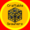 Craftable Mob Spawners