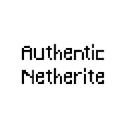 Authentic Netherite