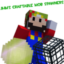 JHM's Craftable Mob Spawners!