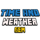 Time & Weather Gem