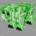 Creeper+pig