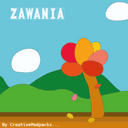 Zawania