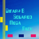 Binary 6 Squared Mega Pack