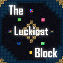 The Luckiest Block - Lucky Block Race Map