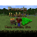 Francis Rabbit - Plant, Harvest, Give