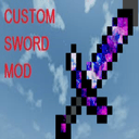 Custom Sword Mod By HALFBOT GAMER