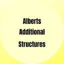 Alberts Additional Structures