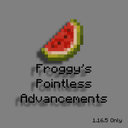 Froggy's Pointless Advancements