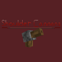 Shoulder Cannons