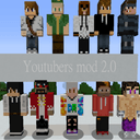 Youtubers mod 2.0