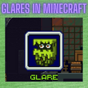 Glares mod! (2021 MC Live mob vote)