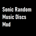 Sonic Random Music Disc Mod