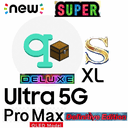 new SUPER Quark Pack Deluxe S XL Ultra 5G Pro Max Definitive Edition (OLED Model)