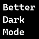 BetterDarkMode