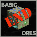 Basic End Ores [Forge/Fabric]