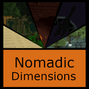 Nomadic Dimensions