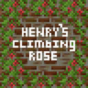 Henry's Climbing Rose