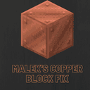 Copper Block Fix