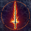 Flame Sword