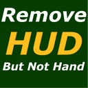 Remove HUD but not hand