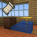 One Block Fish Farm [Fabric]