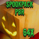 SpookPack PBR - Halloween PBR textures!