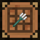 Craftable Trident