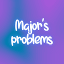 Major's Problems