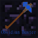 Obsidian Buster