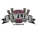 BOWLING - IN VANILLA MINECRAFT