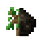 Saplings-to-Charcoal mod