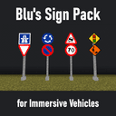 Blu's Sign Pack [MTS/IV]