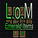 LoM Emerald Items