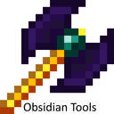 Obsidian Tools Mod (2021 Remake)