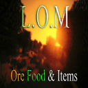 LoM Ore Food & items!