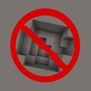 No Caves! [Datapack]