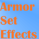 Armor Set Effects