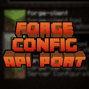 Forge Config API Port