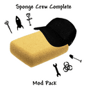 Sponge Crew Complete Pack