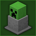 Creeper Pedestal