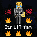 It's Lit Fam