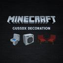 Gussdx decoration