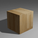 Smooth Wood (Forge)