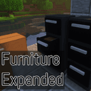 Furniture Expanded [FORGE/FABRIC]